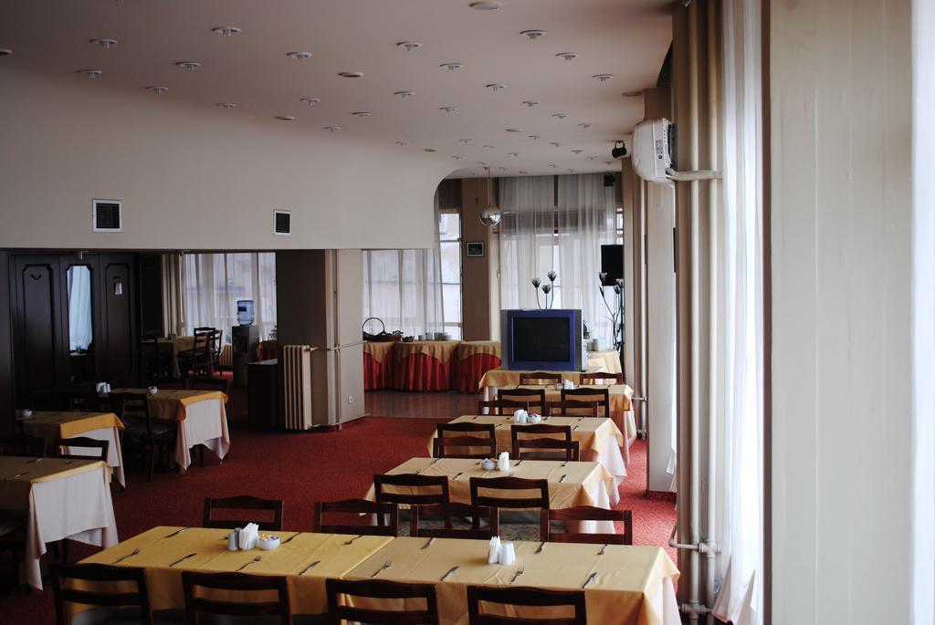 Hotel Eken Bandırma Eksteriør bilde