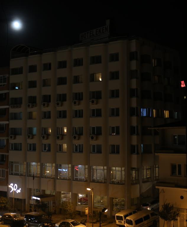 Hotel Eken Bandırma Eksteriør bilde